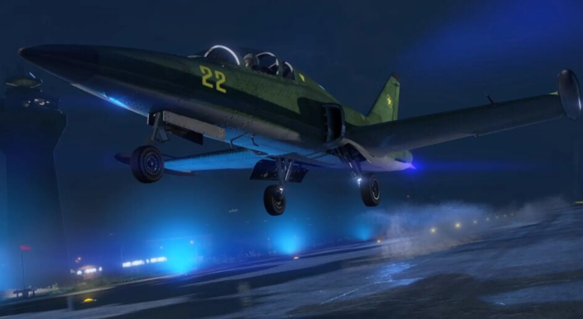 Western Company Besra gta